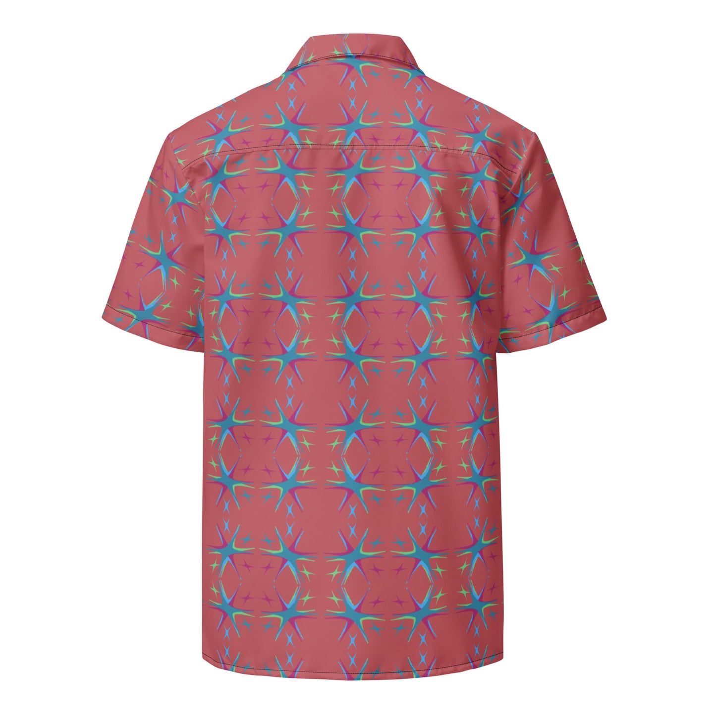 Starburst Button Shirt