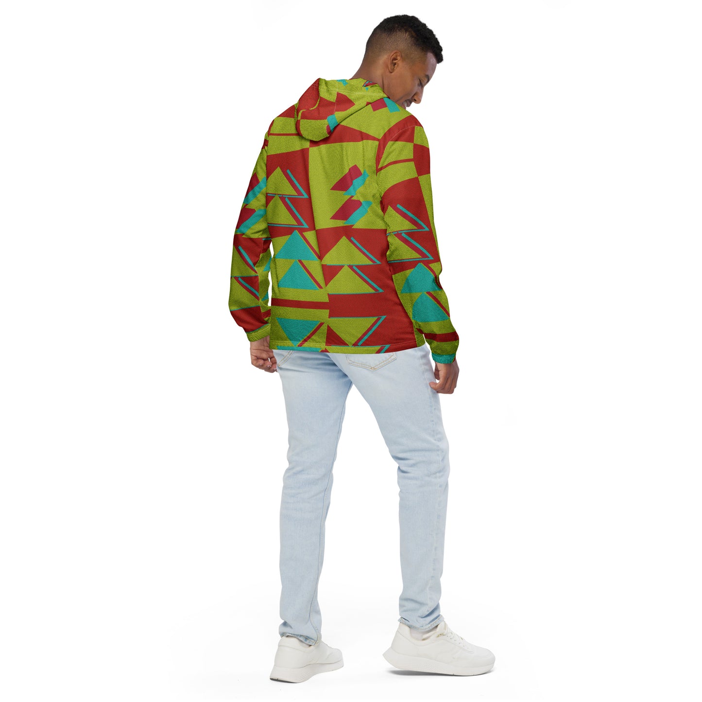 Men’s windbreaker