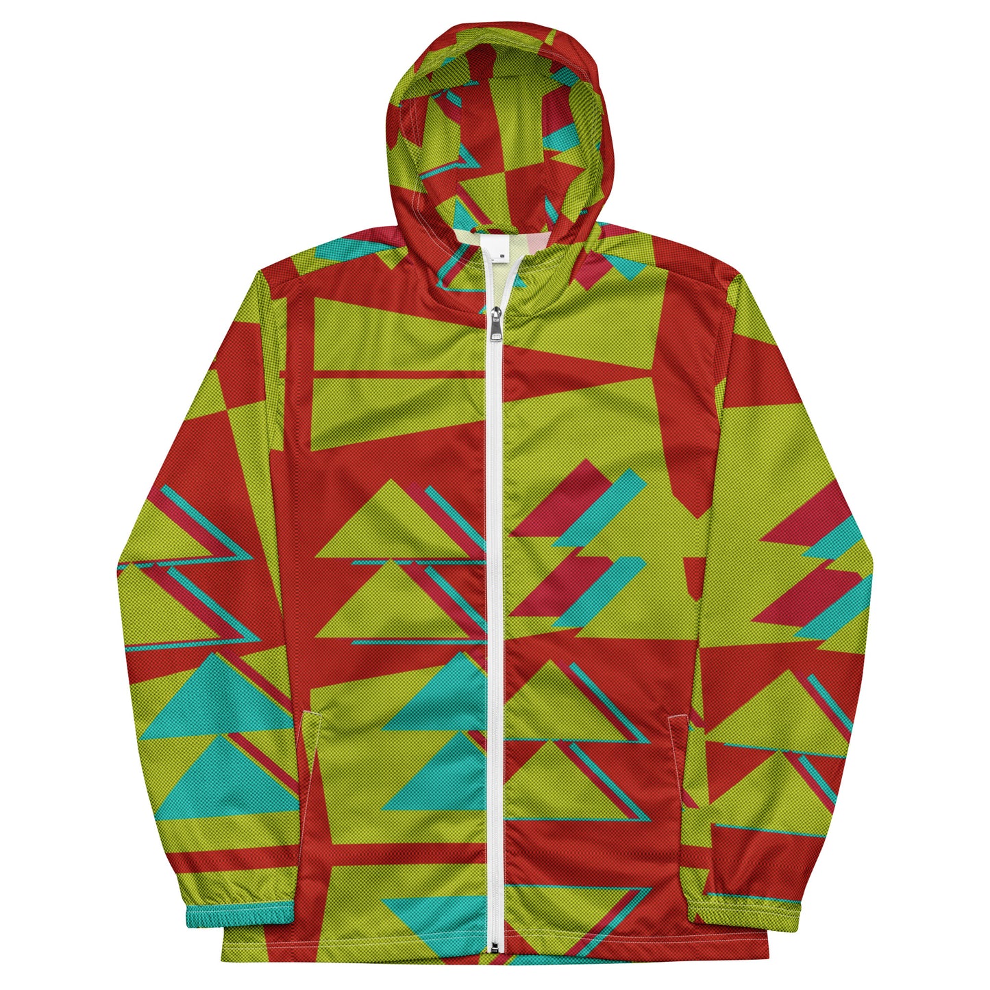 Men’s windbreaker