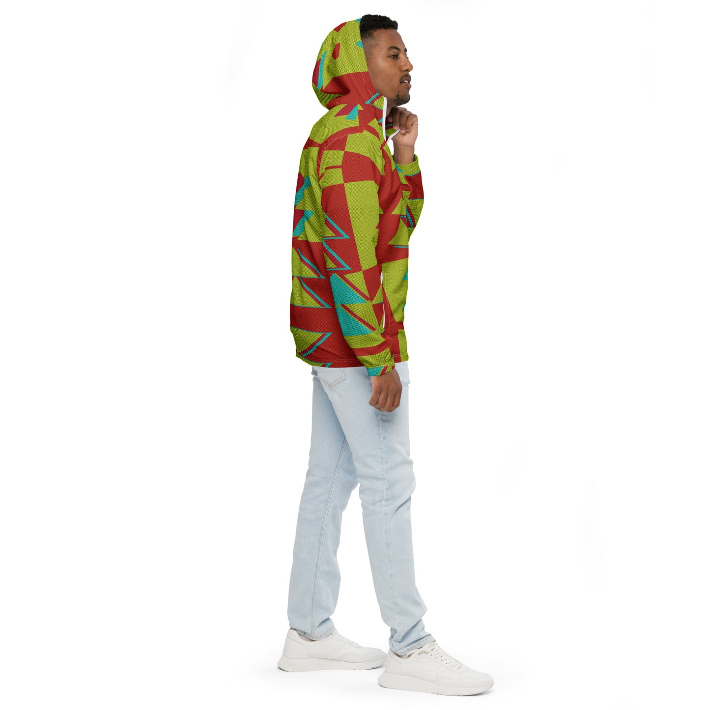 Men’s windbreaker