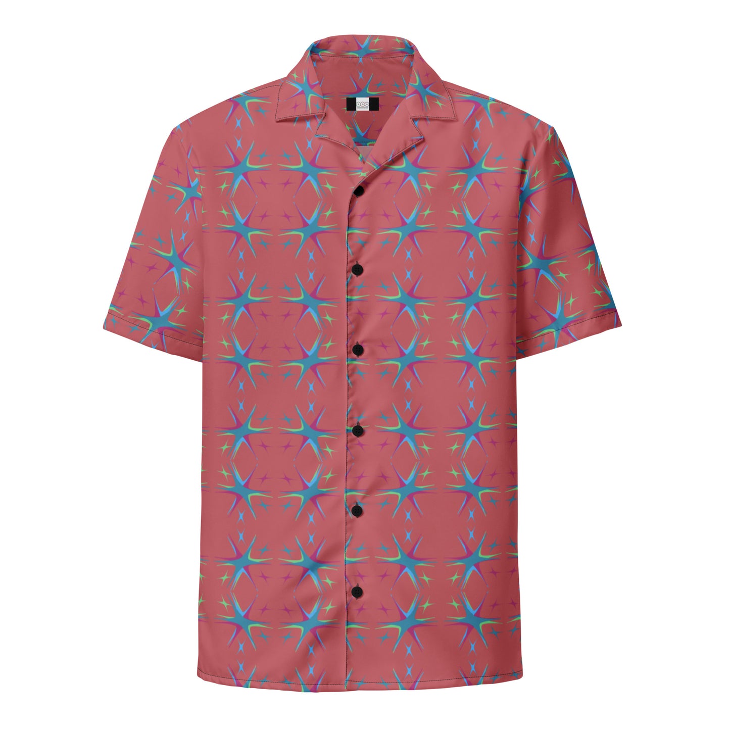 Starburst Button Shirt