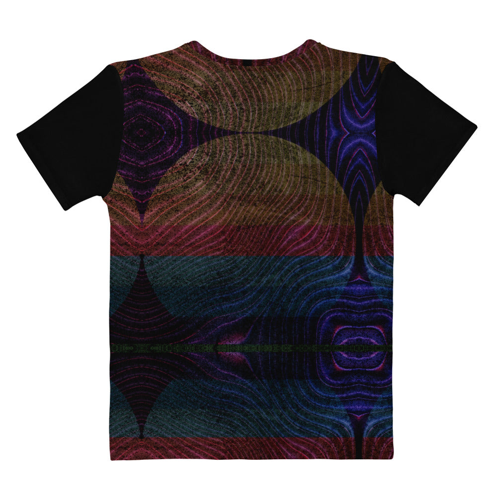 Feel the New Moon - Women's Graphic Tee