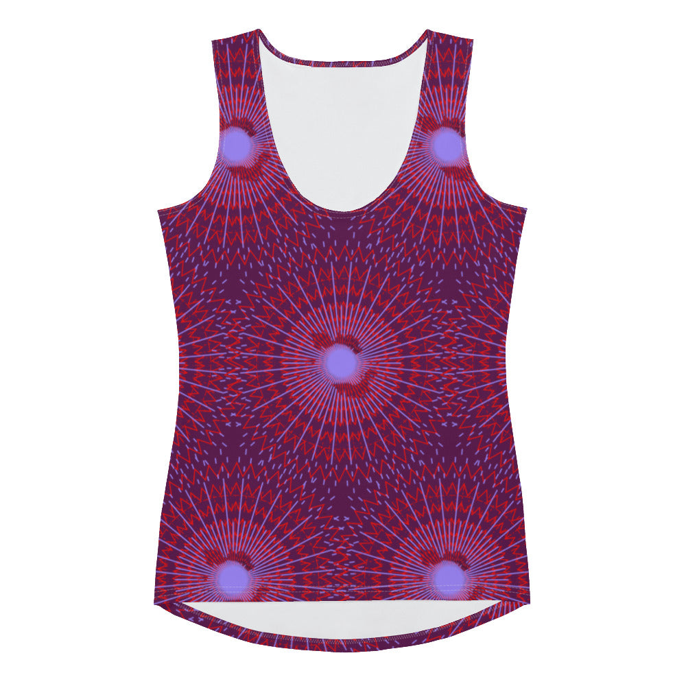 Firecracker Women's Tanktop