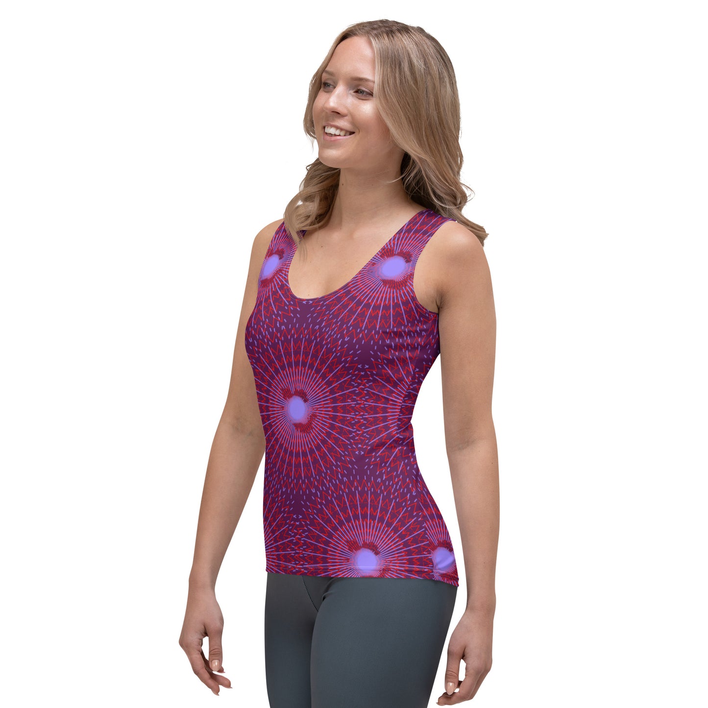 Firecracker Women's Tanktop